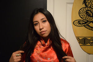 Meet your Posher, Briana